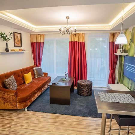 Alpetri Apartments Kaunas Dış mekan fotoğraf