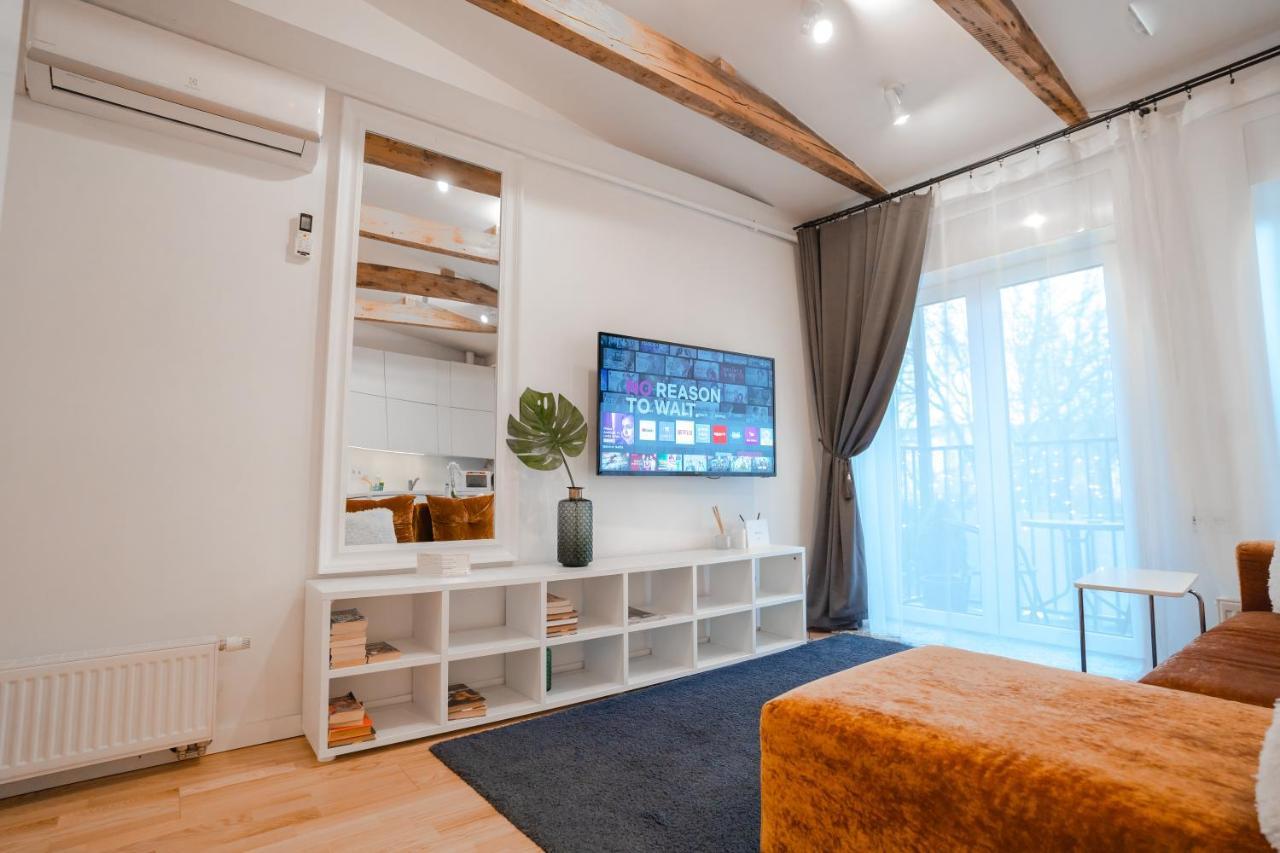 Alpetri Apartments Kaunas Dış mekan fotoğraf