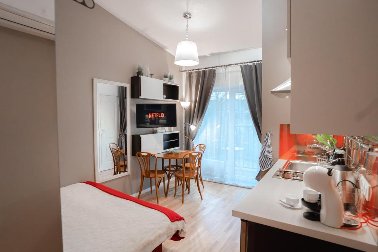 Alpetri Apartments Kaunas Dış mekan fotoğraf