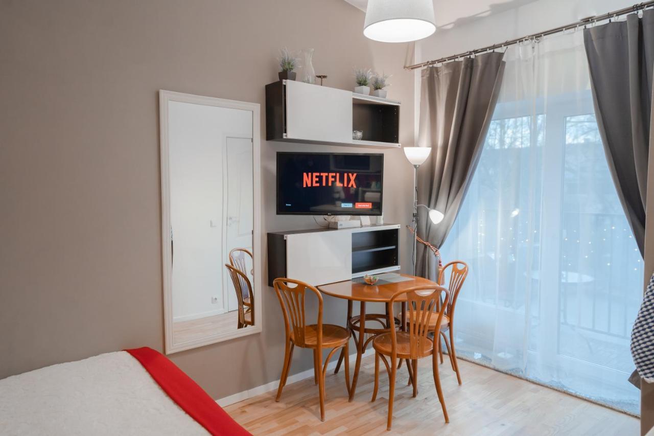 Alpetri Apartments Kaunas Dış mekan fotoğraf