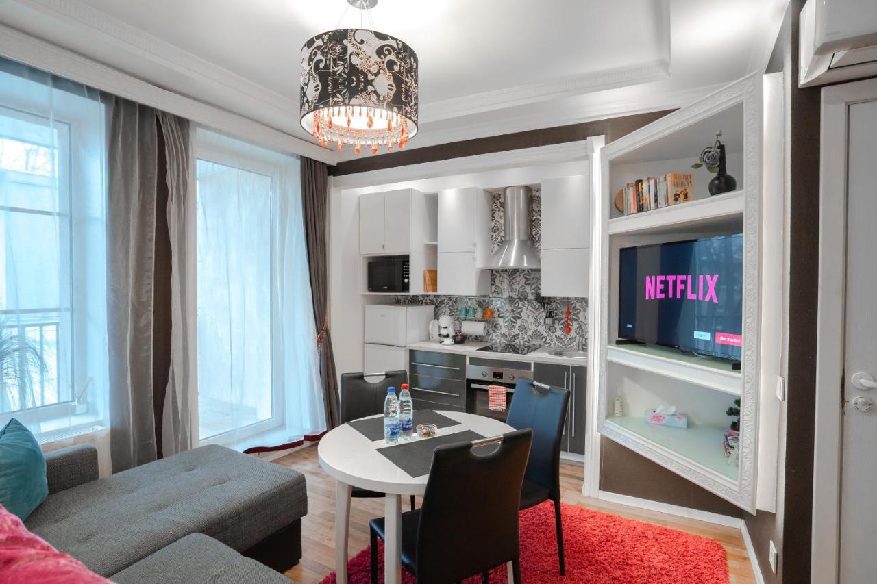 Alpetri Apartments Kaunas Dış mekan fotoğraf