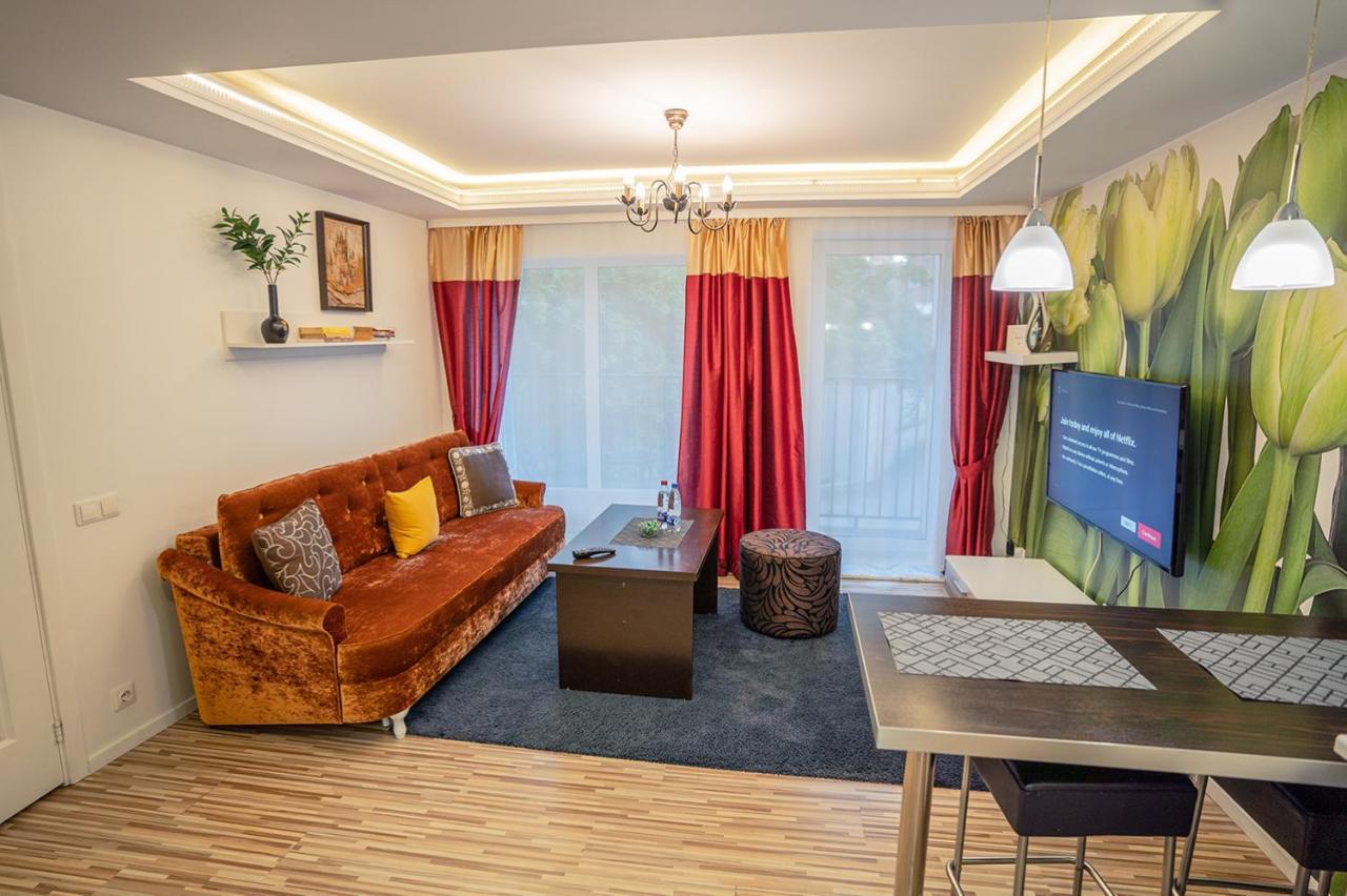 Alpetri Apartments Kaunas Dış mekan fotoğraf